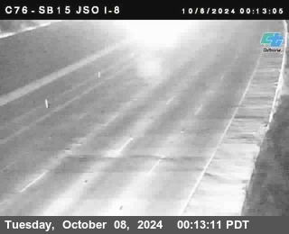 SB 15 JSO Camino Del Rio South