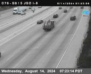 SB 15 JSO Camino Del Rio South