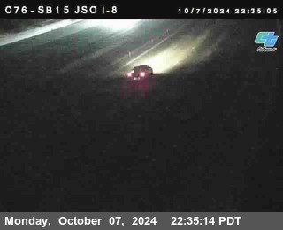 SB 15 JSO Camino Del Rio South