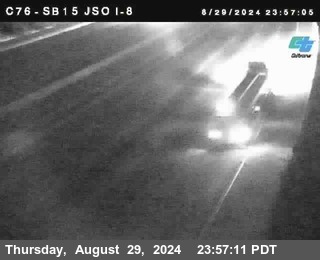 SB 15 JSO Camino Del Rio South