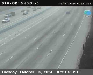 SB 15 JSO Camino Del Rio South