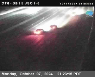 SB 15 JSO Camino Del Rio South