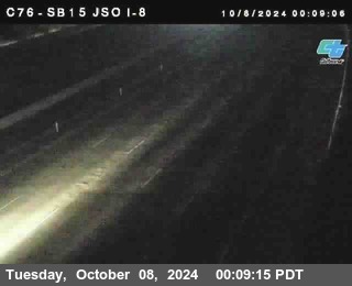 SB 15 JSO Camino Del Rio South