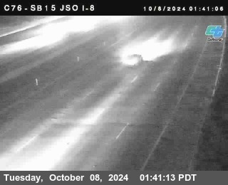 SB 15 JSO Camino Del Rio South