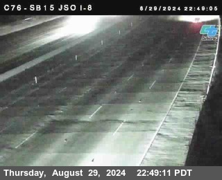 SB 15 JSO Camino Del Rio South