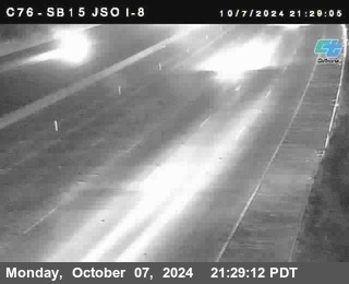 SB 15 JSO Camino Del Rio South