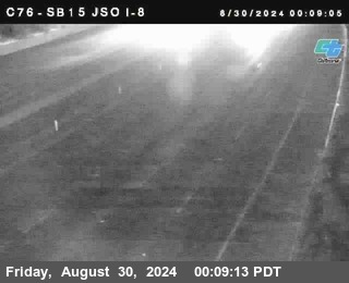 SB 15 JSO Camino Del Rio South