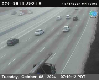 SB 15 JSO Camino Del Rio South