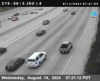 SB 15 JSO Camino Del Rio South