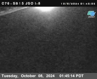 SB 15 JSO Camino Del Rio South