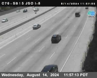 SB 15 JSO Camino Del Rio South