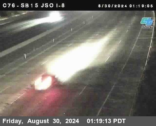 SB 15 JSO Camino Del Rio South