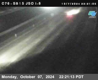 SB 15 JSO Camino Del Rio South