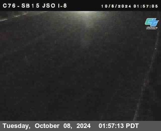 SB 15 JSO Camino Del Rio South