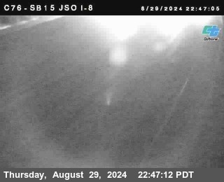 SB 15 JSO Camino Del Rio South