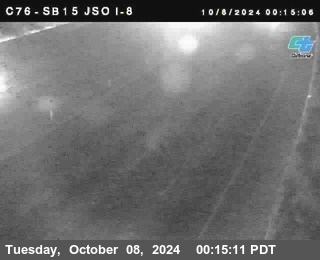 SB 15 JSO Camino Del Rio South