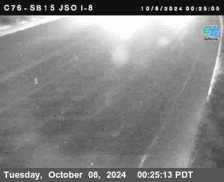 SB 15 JSO Camino Del Rio South