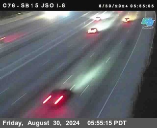 SB 15 JSO Camino Del Rio South