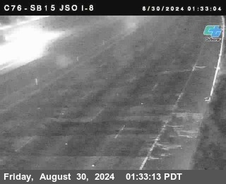 SB 15 JSO Camino Del Rio South