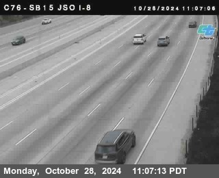 SB 15 JSO Camino Del Rio South