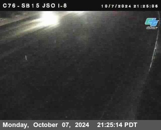 SB 15 JSO Camino Del Rio South