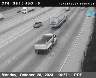 SB 15 JSO Camino Del Rio South