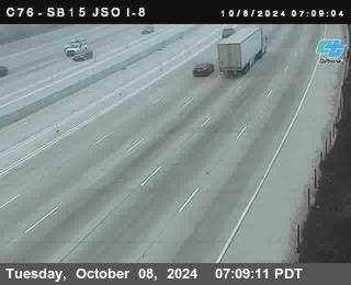 SB 15 JSO Camino Del Rio South