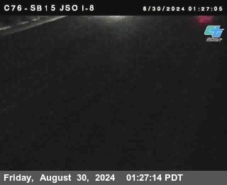 SB 15 JSO Camino Del Rio South