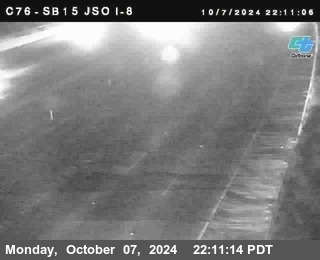 SB 15 JSO Camino Del Rio South