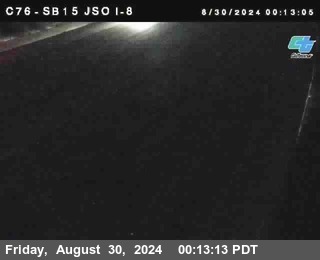 SB 15 JSO Camino Del Rio South