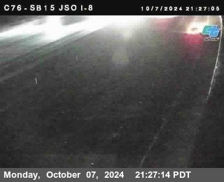 SB 15 JSO Camino Del Rio South