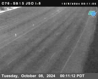 SB 15 JSO Camino Del Rio South