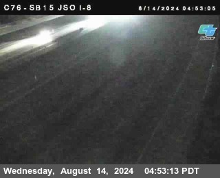 SB 15 JSO Camino Del Rio South