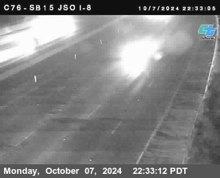 SB 15 JSO Camino Del Rio South