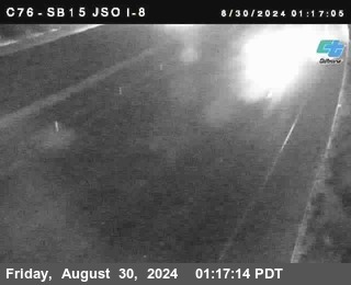 SB 15 JSO Camino Del Rio South