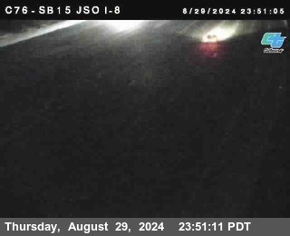 SB 15 JSO Camino Del Rio South