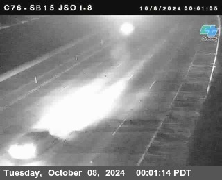 SB 15 JSO Camino Del Rio South