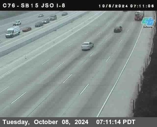 SB 15 JSO Camino Del Rio South