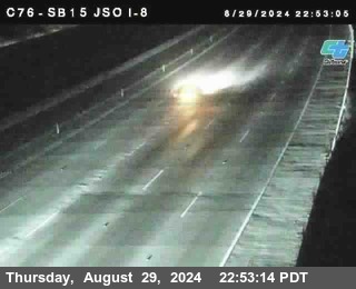 SB 15 JSO Camino Del Rio South