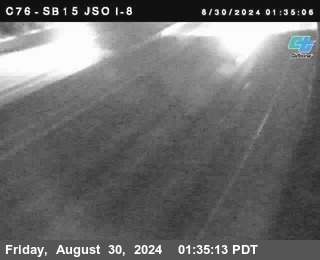 SB 15 JSO Camino Del Rio South