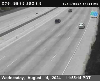 SB 15 JSO Camino Del Rio South