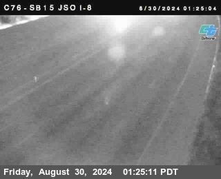 SB 15 JSO Camino Del Rio South