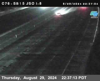 SB 15 JSO Camino Del Rio South