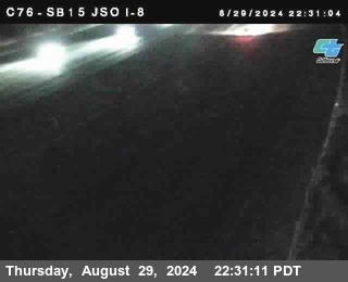 SB 15 JSO Camino Del Rio South