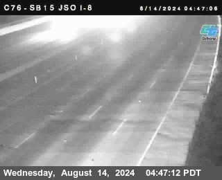 SB 15 JSO Camino Del Rio South