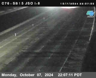 SB 15 JSO Camino Del Rio South