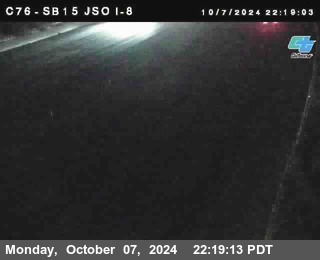 SB 15 JSO Camino Del Rio South