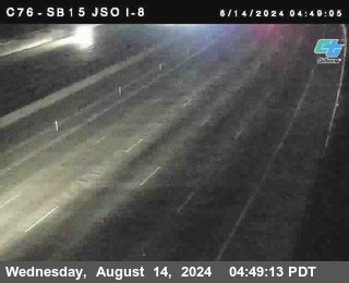 SB 15 JSO Camino Del Rio South