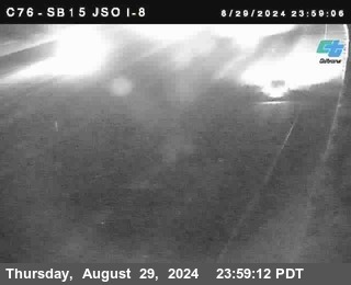 SB 15 JSO Camino Del Rio South