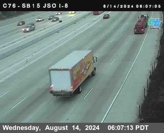 SB 15 JSO Camino Del Rio South